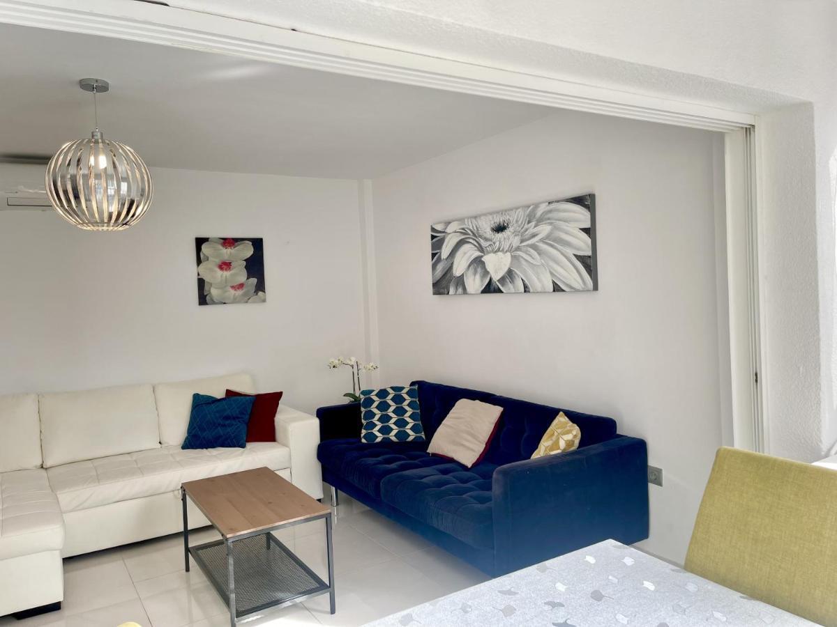 Apartament Torre Colon Benidorm Zewnętrze zdjęcie