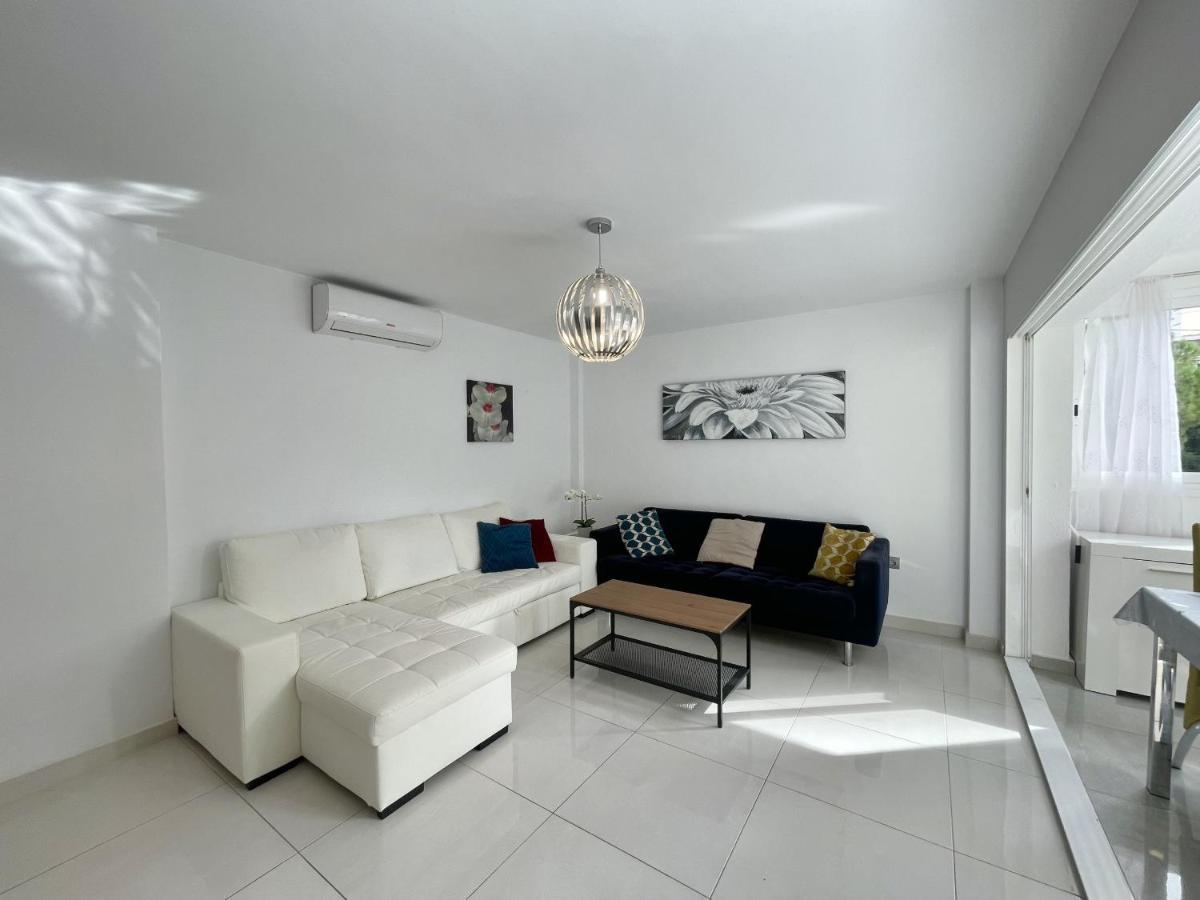 Apartament Torre Colon Benidorm Zewnętrze zdjęcie
