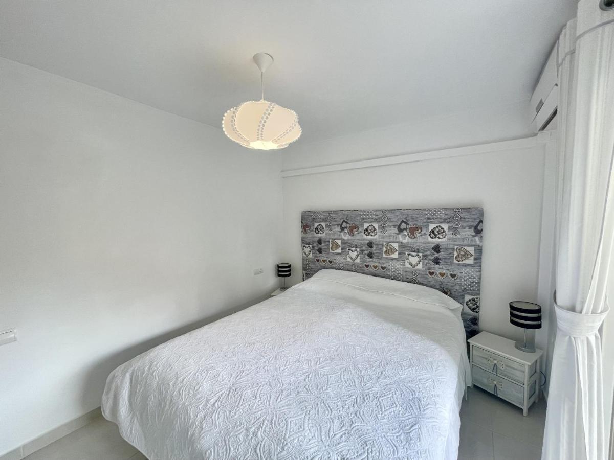 Apartament Torre Colon Benidorm Zewnętrze zdjęcie