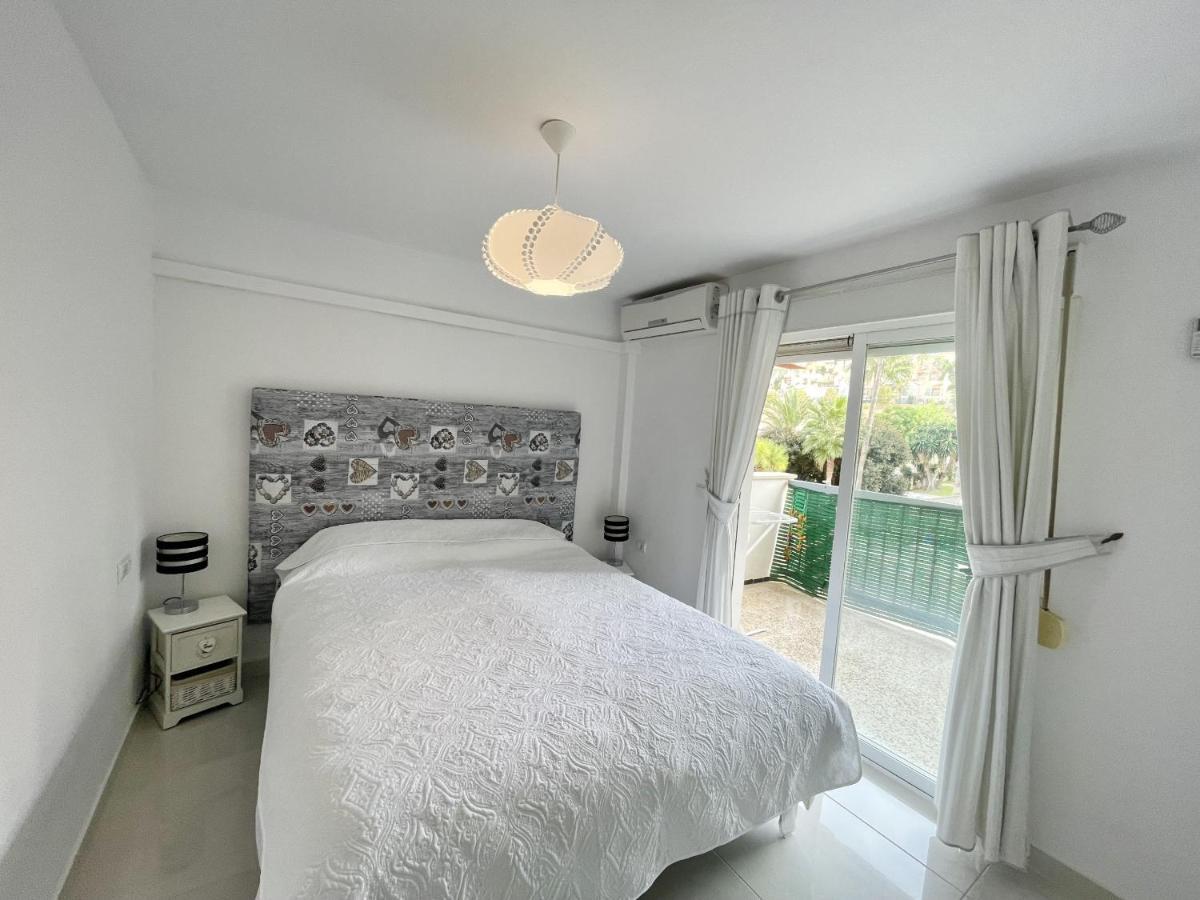 Apartament Torre Colon Benidorm Zewnętrze zdjęcie
